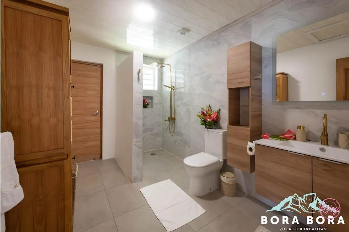 Matira Beach House Bora Bora Dom wakacyjny