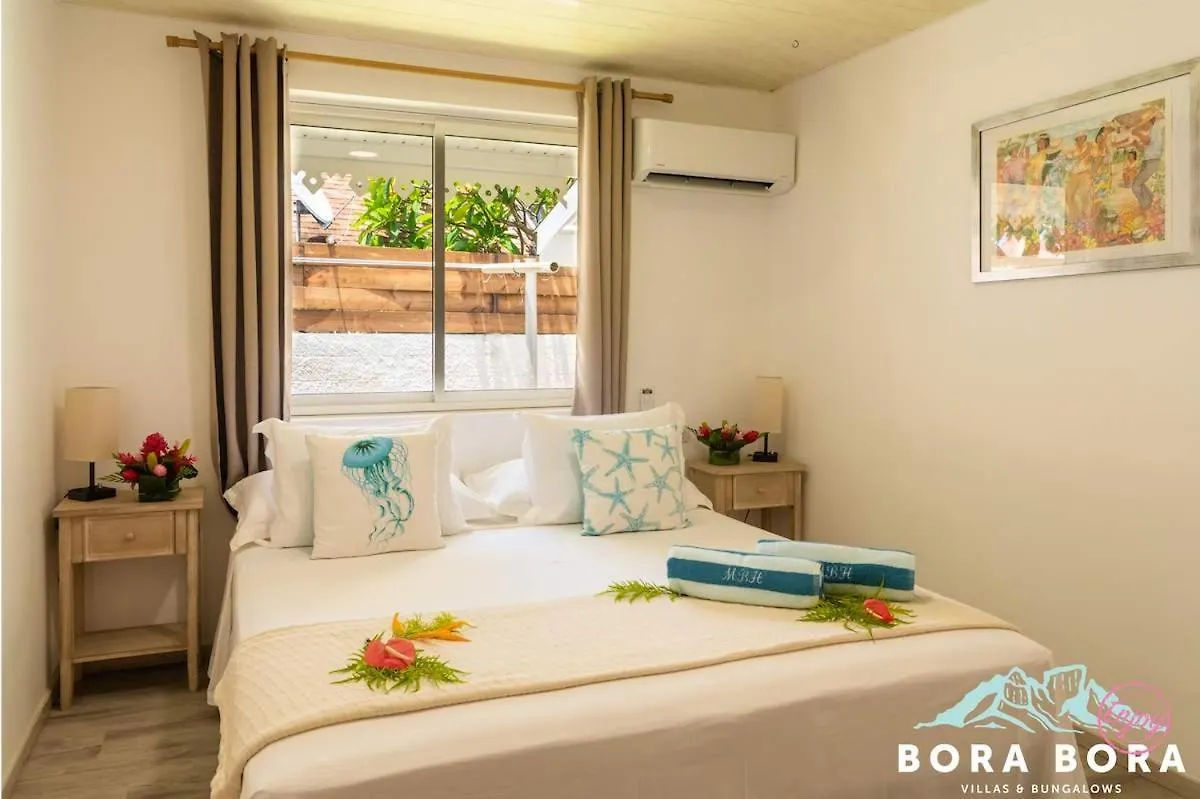 Matira Beach House Bora Bora 0*,