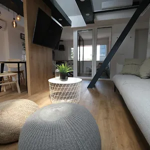 Emona Free Parking & Gym Apartment Ljubljana
